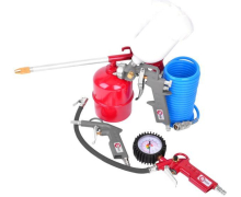 Набор пневмоинструмента Intertool PT-1502